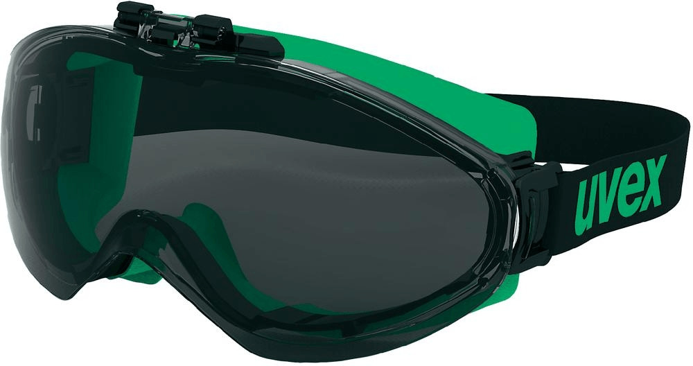 Окуляри закритого типу uvex ultrasonic flip-up 9302045